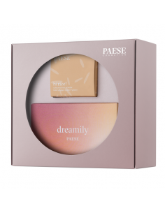 Sparkling snow SET BY PAESE