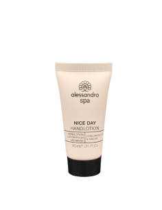 Nice day hand lotion